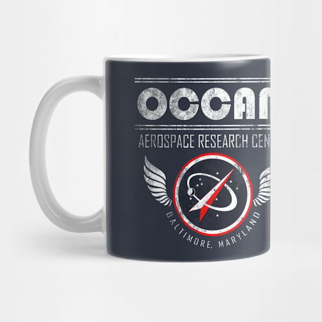 Occam, from THE SHAPE OF WATER, distressed by hauntedjack